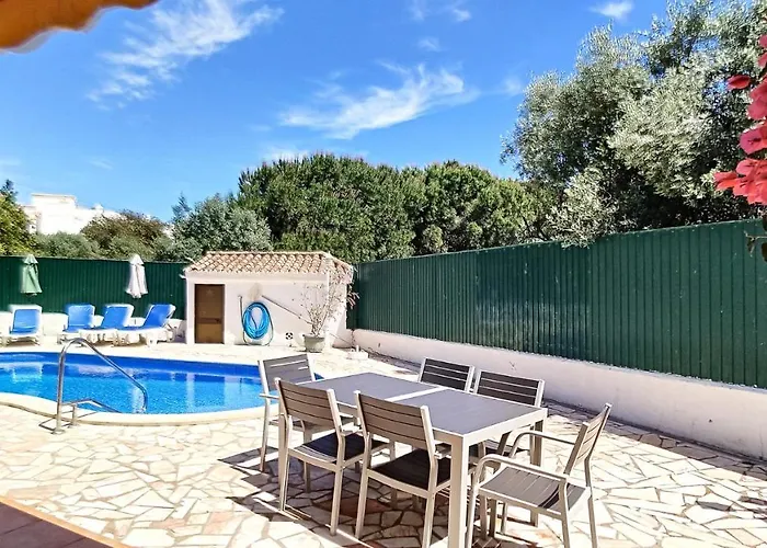 Palmeira Gale Villa