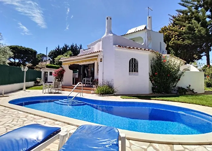 Villa Palmeira Gale