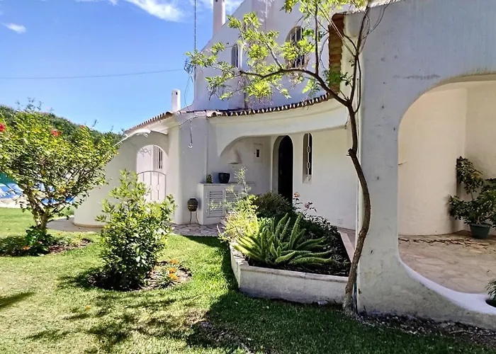 Villa Palmeira Gale *