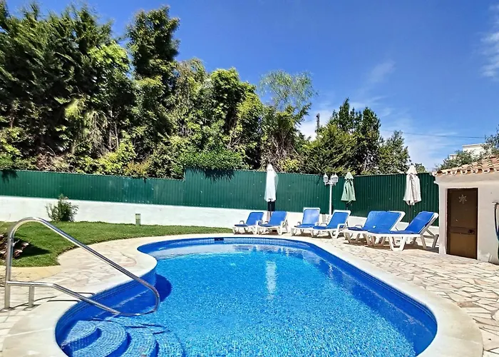 Villa Palmeira Gale *