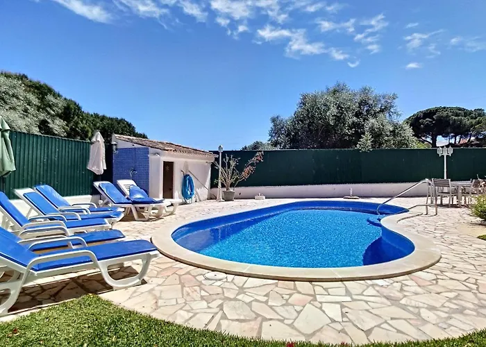 Palmeira Gale Villa *