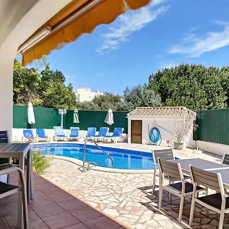 Villa Palmeira Gale