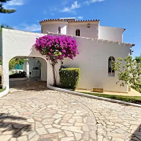 Villa Palmeira Gale Albufeira