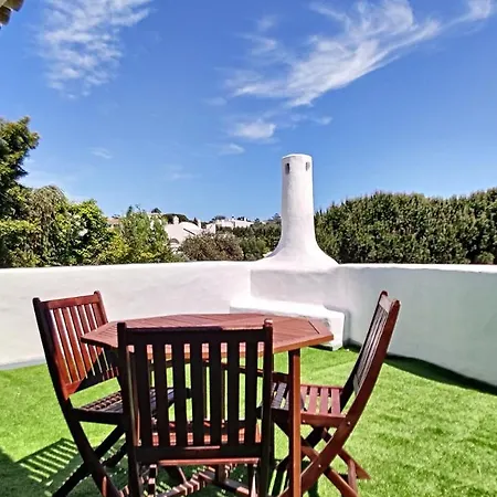 别墅 Palmeira Gale *