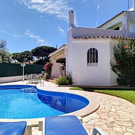 Villa Palmeira Gale Albufeira