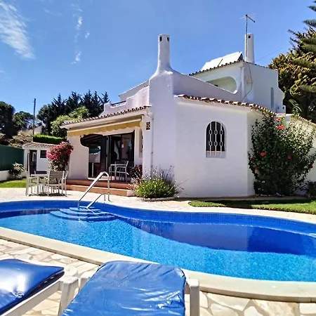 Villa Palmeira Galé