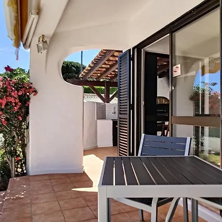 Palmeira Galé Villa