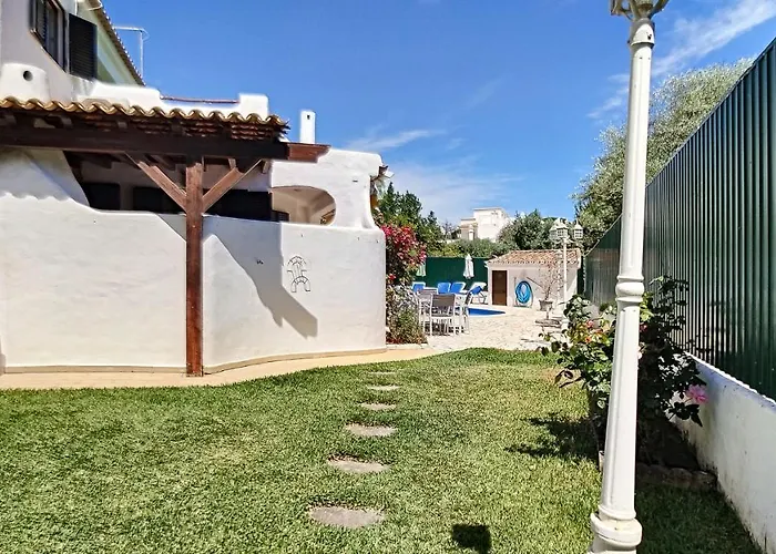 Palmeira Gale Villa