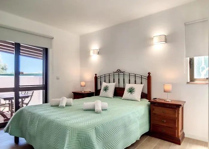 Palmeira Gale Villa