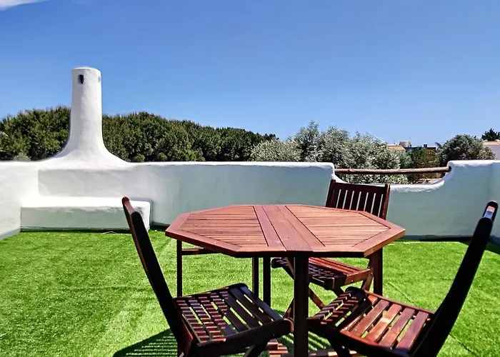 Palmeira Gale Villa
