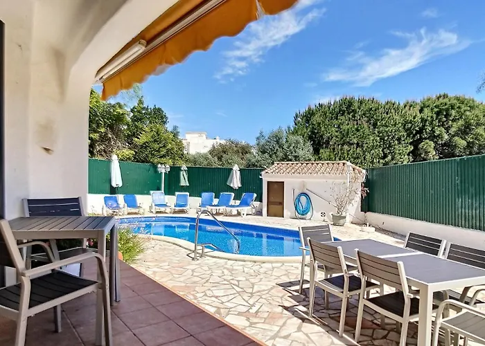 Villa Palmeira Gale