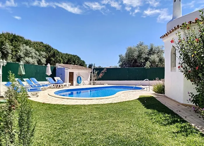 Palmeira Gale Villa *
